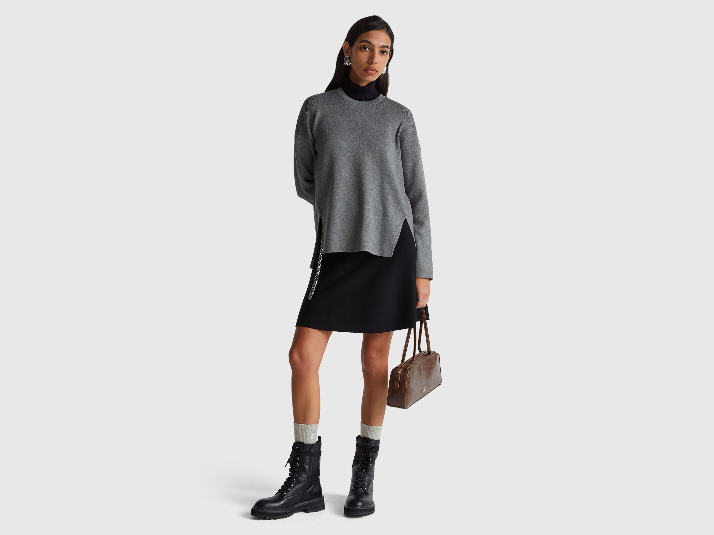 SKIRT Damen image number 3